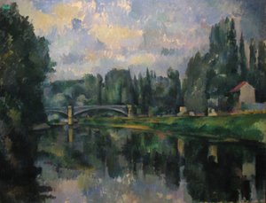  by Paul Cézanne