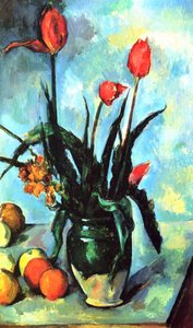  by Paul Cézanne