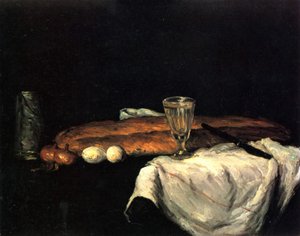  by Paul Cézanne