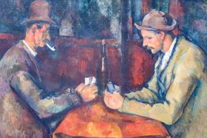  by Paul Cézanne