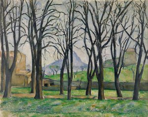 by Paul Cézanne