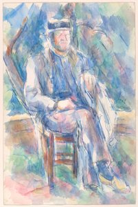  by Paul Cézanne