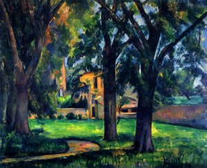  by Paul Cézanne