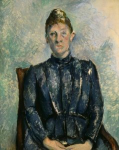 Madam Cézanne