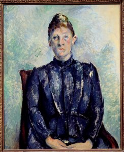 Madame Cezanne