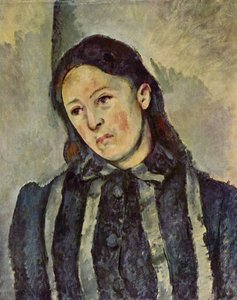  by Paul Cézanne