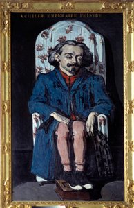 Ressam Achille Emperaire