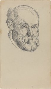 Otoportre [rekto] by Paul Cézanne