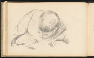 Sanatçının Oğlu Yazıyor by Paul Cézanne