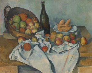  by Paul Cézanne
