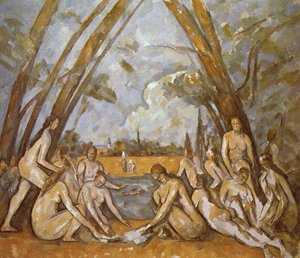  by Paul Cézanne