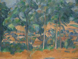  by Paul Cézanne