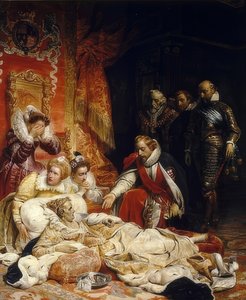İngiltere Kraliçesi I. Elizabeth