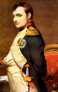 Napolyon Bonapart, Fransız general ve imparator.
