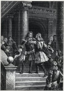 Rastatt Antlaşması - Savoy Prensi Eugene ve Mareşal de Villars (İspanya Veraset Savaşı