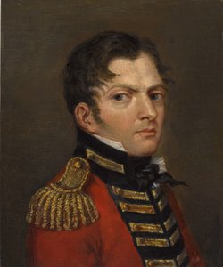 Yüzbaşı Augustus Hartmann, 2. Hat Taburu, King