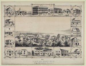 No. 4. Honolulu
