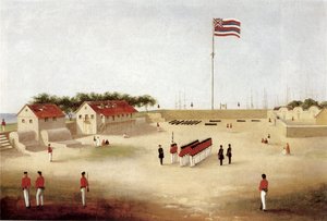 Honolulu Kalesi