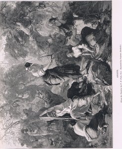 Arlete, The Magazine of Art 1893, Cassell and Company