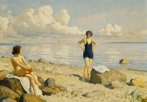 Sahilde,