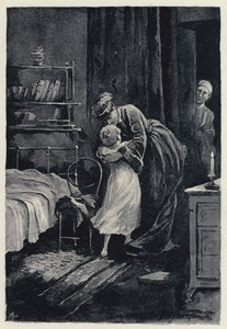 Anna Karenina için illüstrasyon: Anna