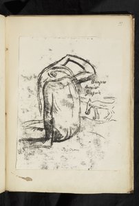 Öncesi ve sonrası - Merhaba Mösyö Gauguin by Paul Gauguin