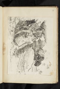Öncesi ve sonrası - Herkese melekler by Paul Gauguin