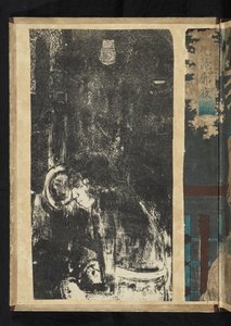 Öncesi ve sonrası - Parao Hano Hano by Paul Gauguin