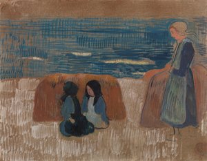  by Paul Gauguin