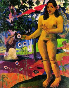 by Paul Gauguin