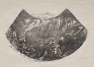 Deniz Dramları. by Paul Gauguin