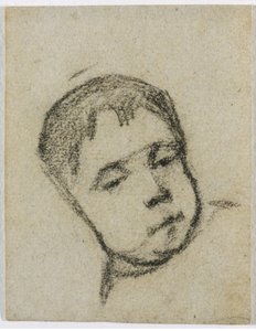  by Paul Gauguin