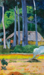 by Paul Gauguin