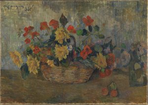  by Paul Gauguin