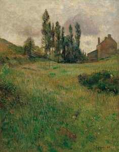  by Paul Gauguin