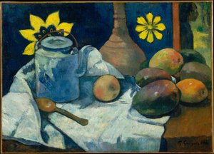  by Paul Gauguin