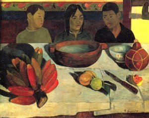  by Paul Gauguin