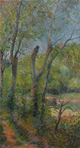  by Paul Gauguin