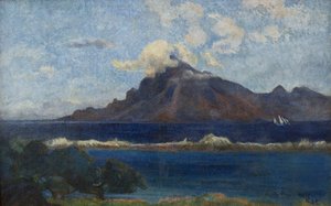  by Paul Gauguin