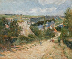  by Paul Gauguin
