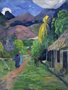  by Paul Gauguin