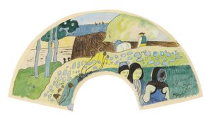  by Paul Gauguin