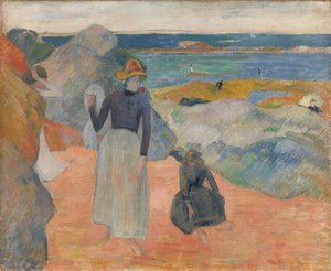  by Paul Gauguin