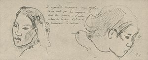 İyi Şirket, Sevgisizlik, 1936 by Paul Gauguin