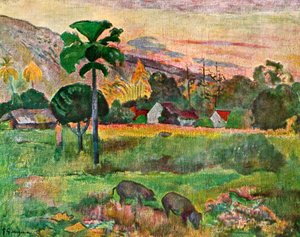 Gel, 1891 1939. by Paul Gauguin