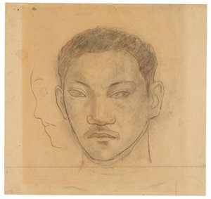  by Paul Gauguin