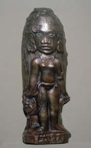 Burada by Paul Gauguin