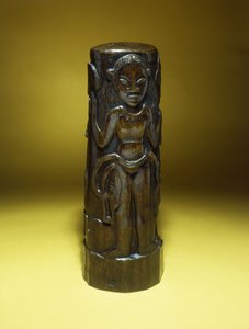 Burada, by Paul Gauguin