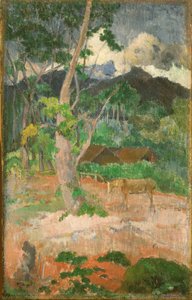  by Paul Gauguin