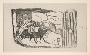 Le Calvaire Breton [Brittany